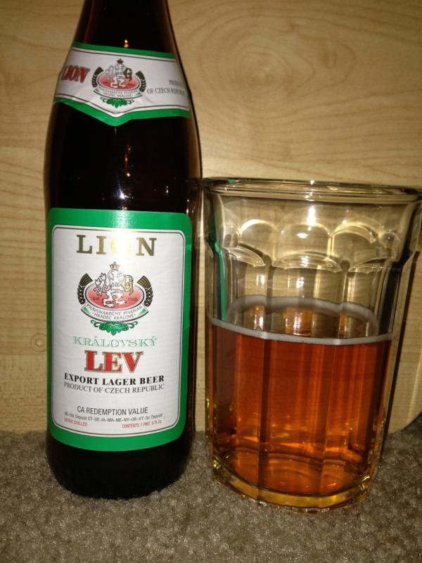 Lev Lion Lager