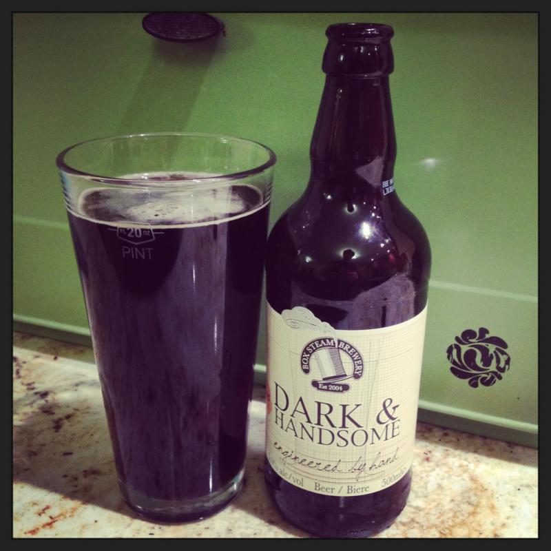 Dark & Handsome