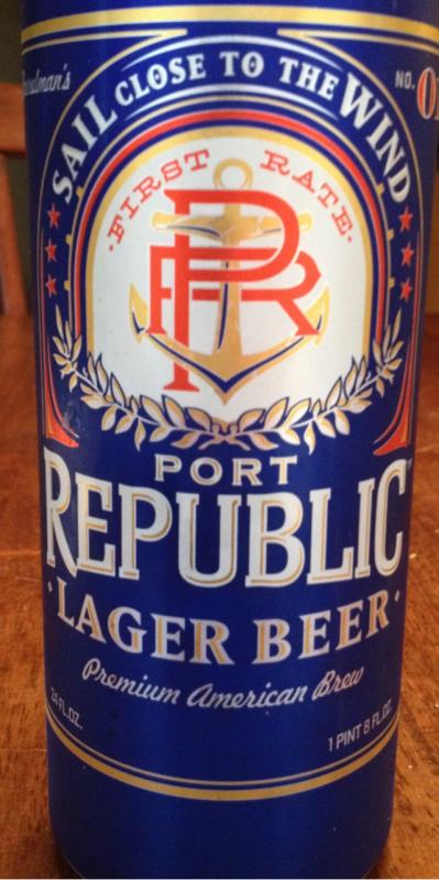 Port Republic Lager 