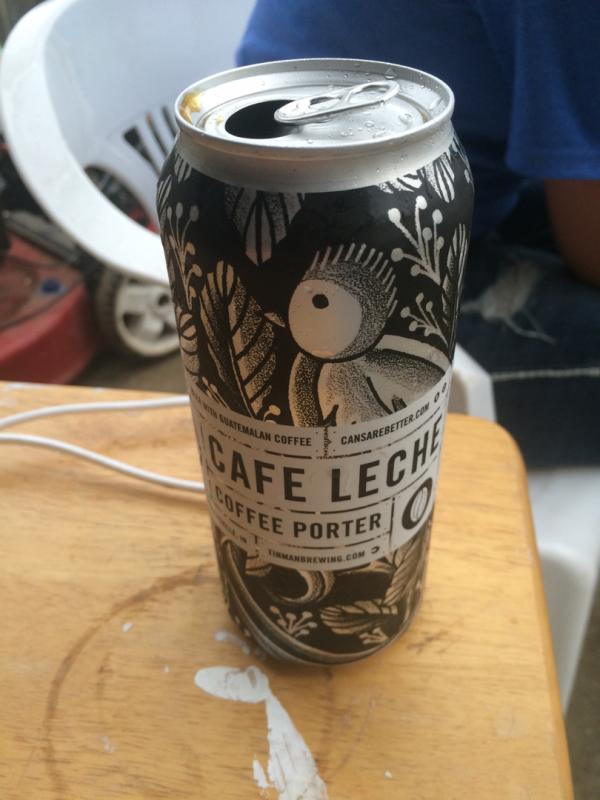 Cafe Leche Milk & Coffee Porter