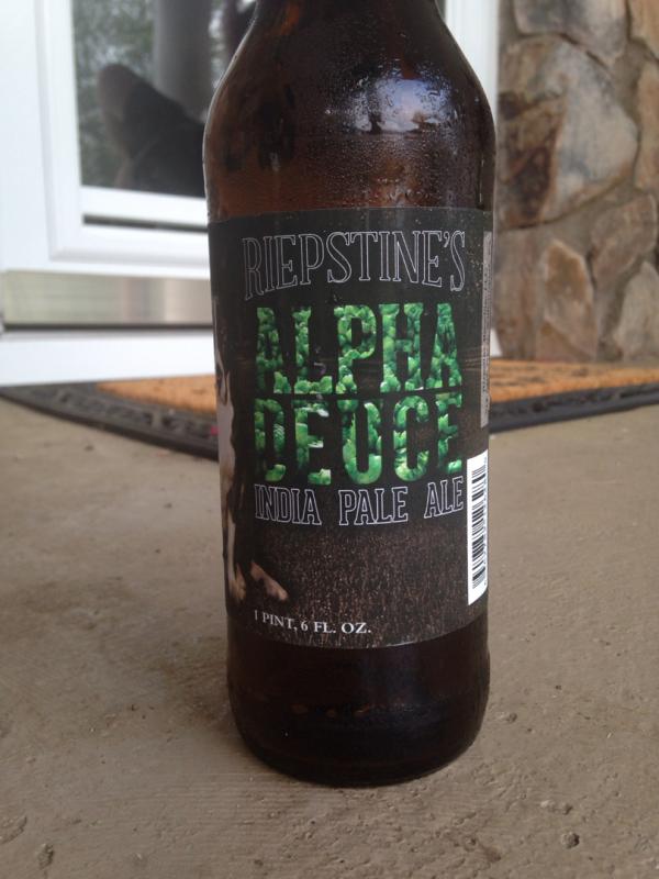 Alpha Deuce IPA
