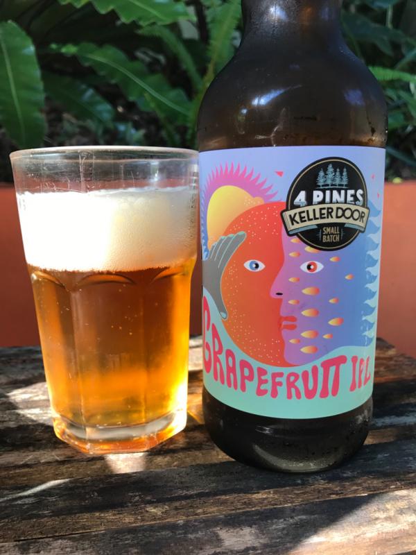 Grapefruit IPL