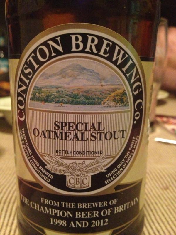 Special Oatmeal Stout