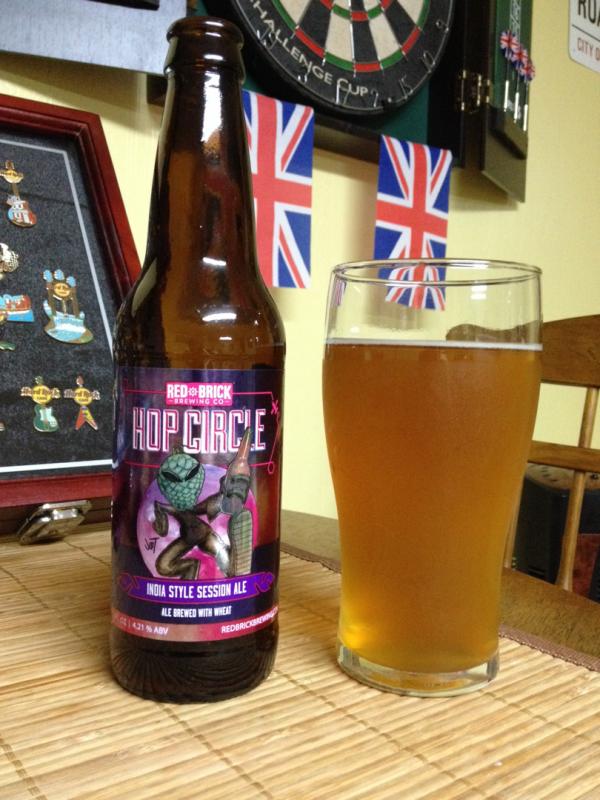 Hop Circle
