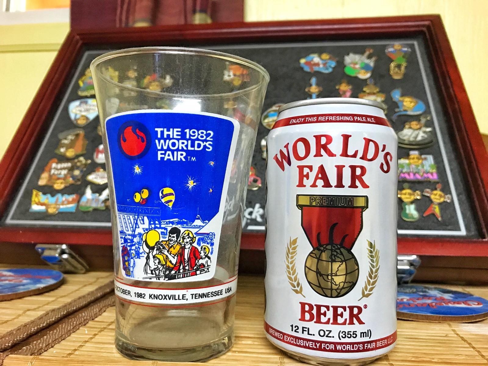 Worlds Fair Beer 