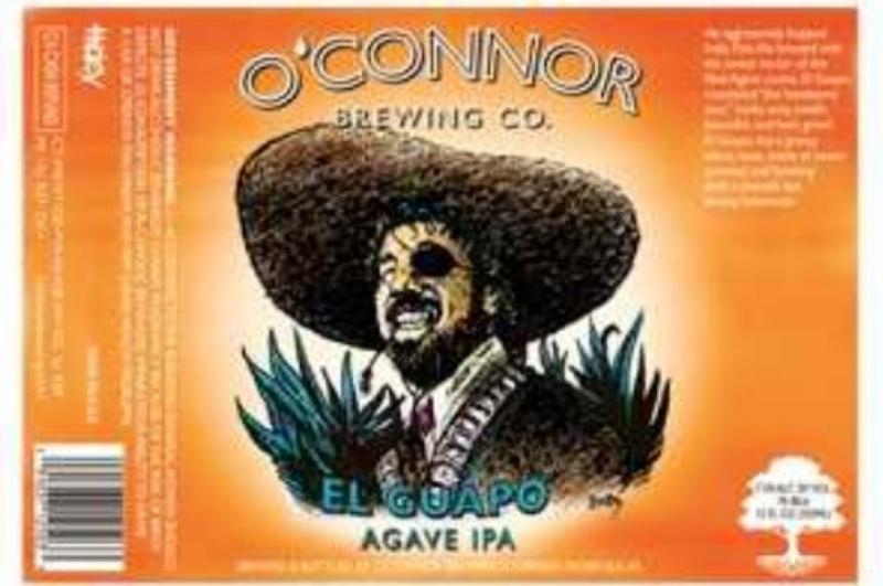 El Guapo Agave IPA