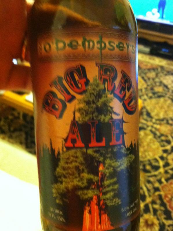 Big Red Ale