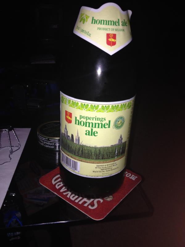 Hommel Ale