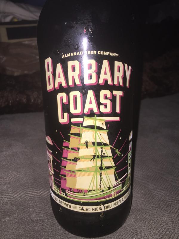 Barbary Coast