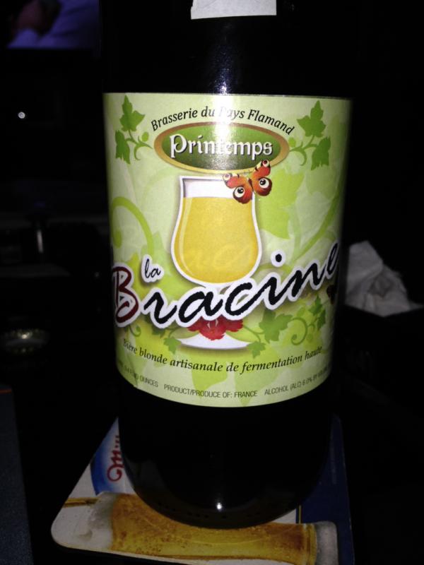 La Bracine Blonde