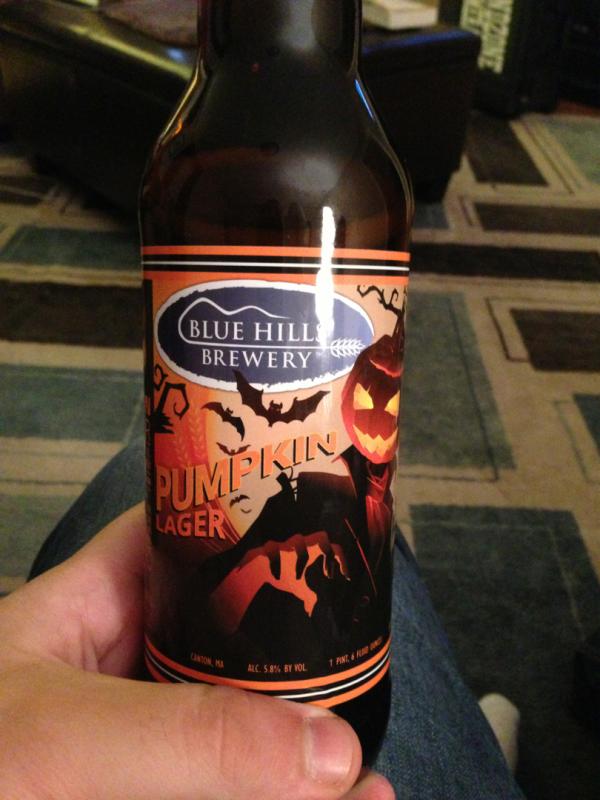 Pumpkin Lager