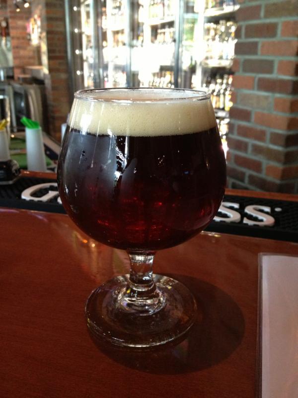 Hop Odyssey Imperial Red Rye