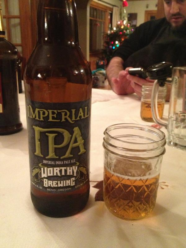 Worthy Imperial IPA