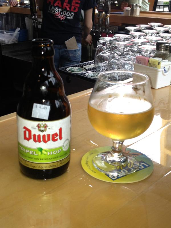 Tripel Hop Special Edition Ale 2014