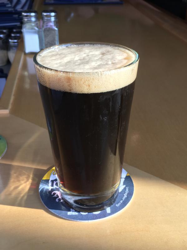 Chinquapin Chestnut Porter