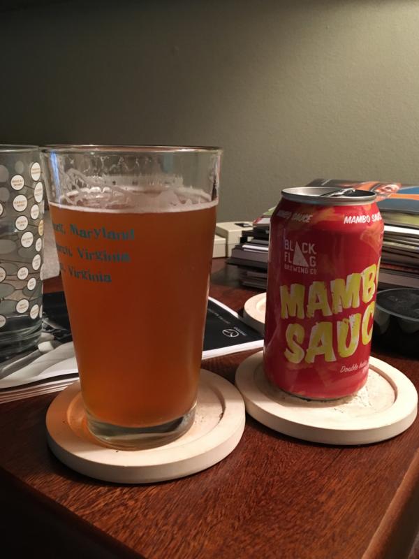Mambo Sauce