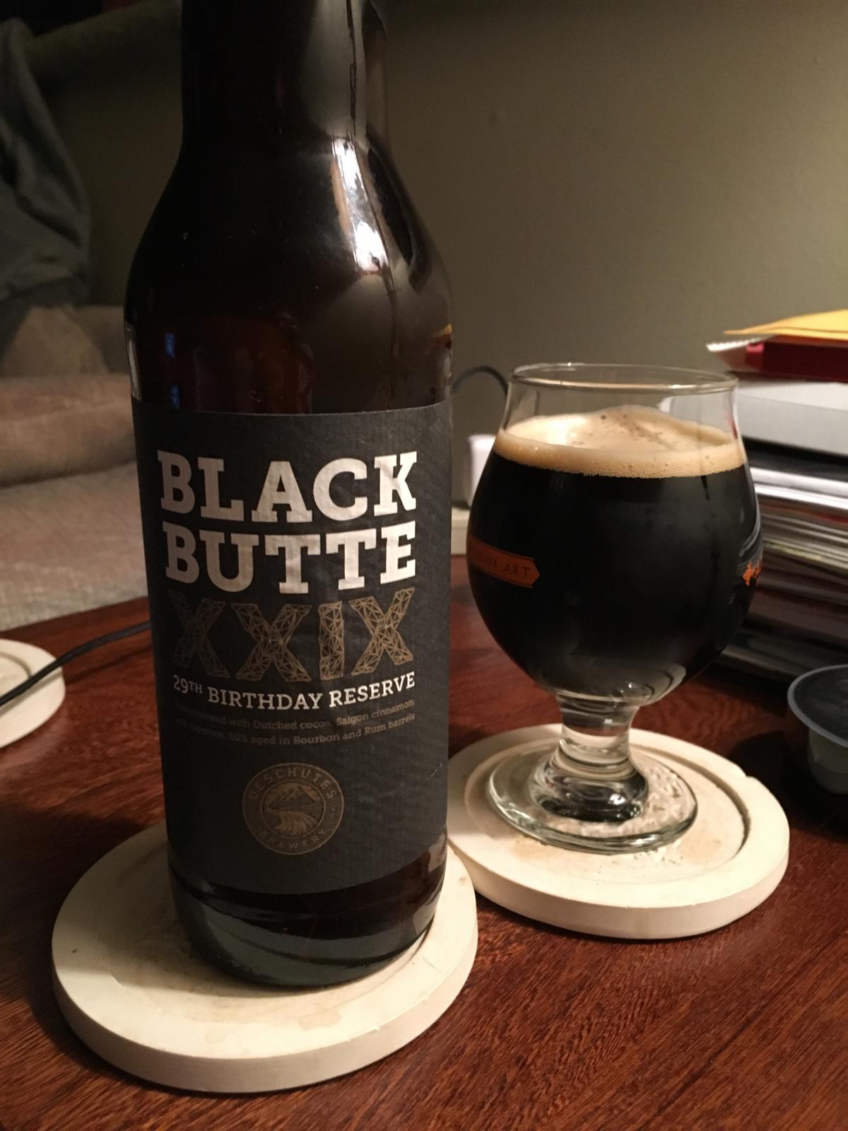 Black Butte XXIX