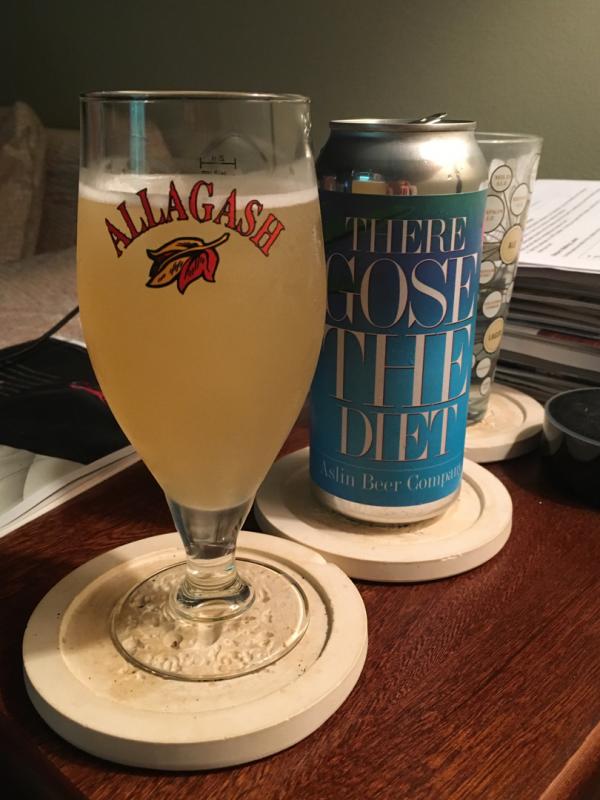 There Gose The Diet