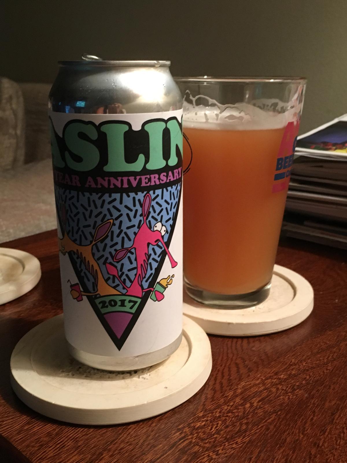 2 Year Anniversary DIPA