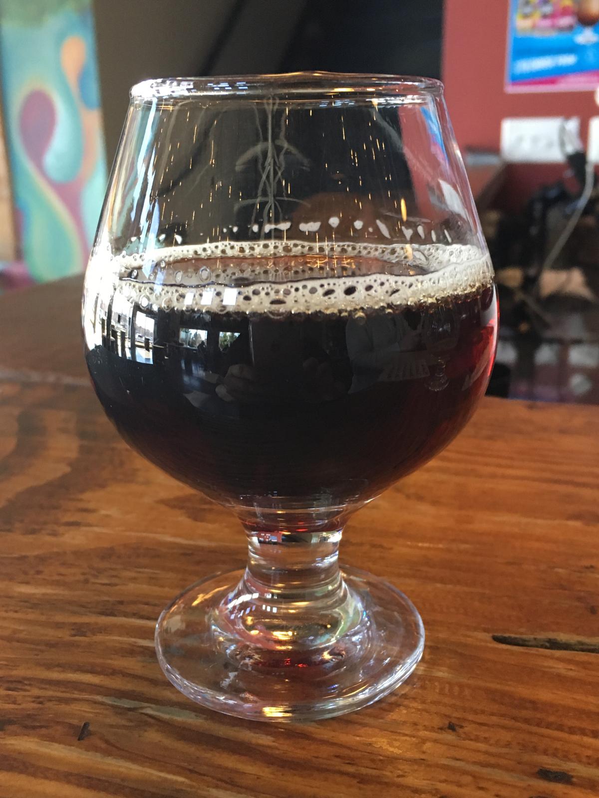 Sir Oxelot (Barrel Aged)