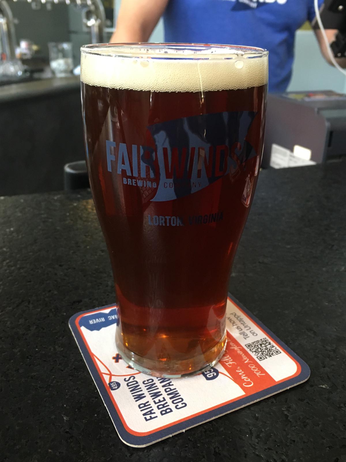 Quarterdeck Red