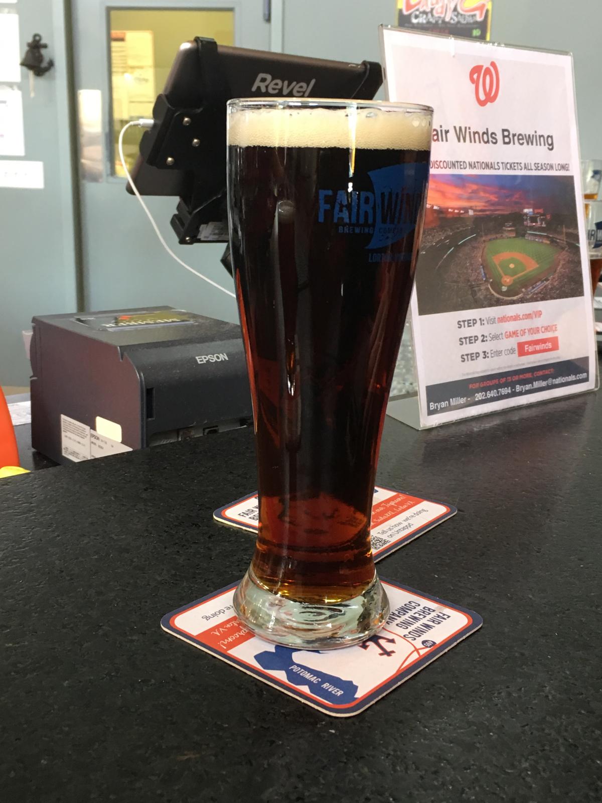 Accotink Altbier