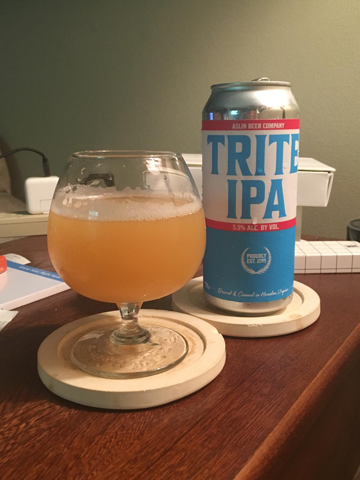 Trite IPA