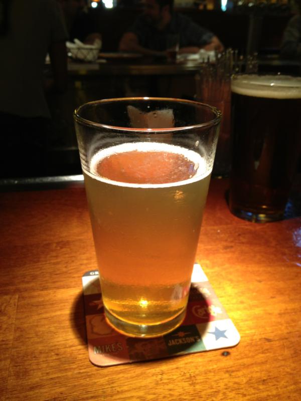 Barking Frog Ale