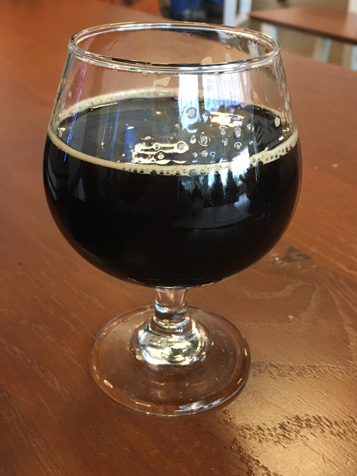 Corolla Barrel Aged Barleywine