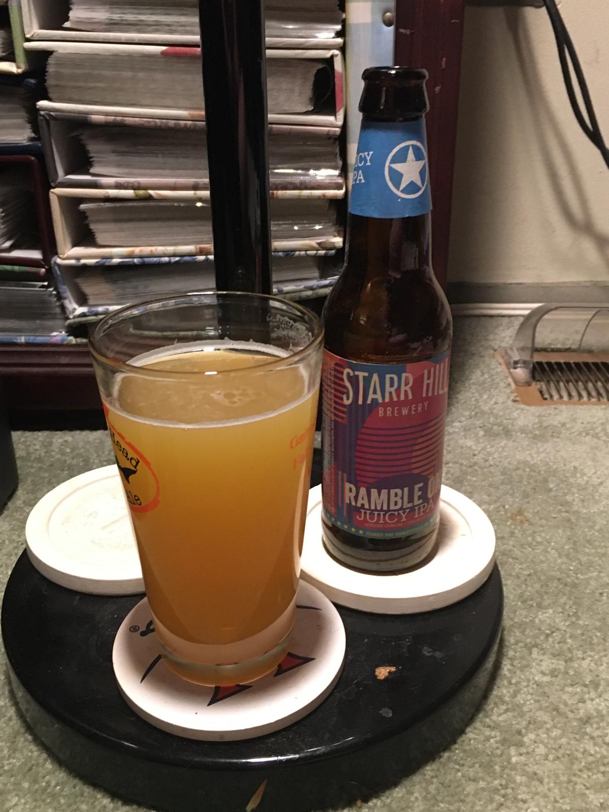Ramble On