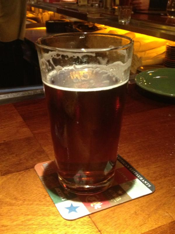Red Tape Ale