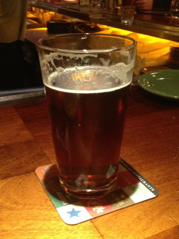 Red Tape Ale