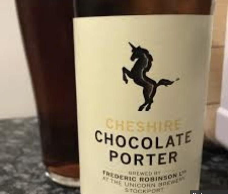Cheshire Chocolate Porter