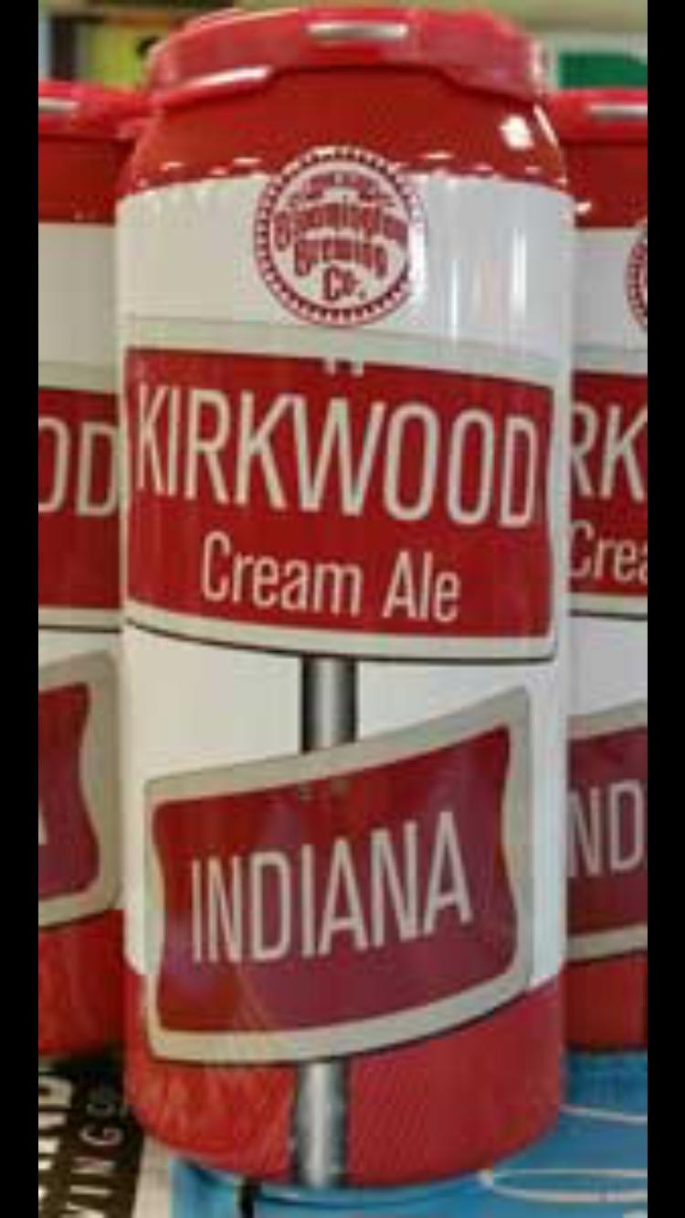 Kirkwood Cream Ale 