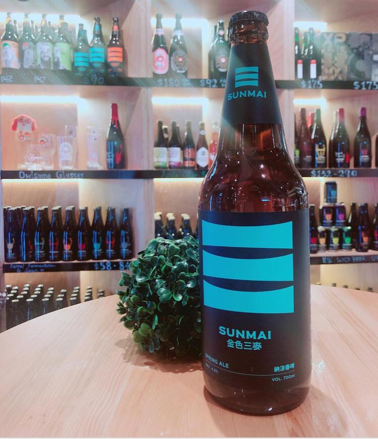 Spring Ale