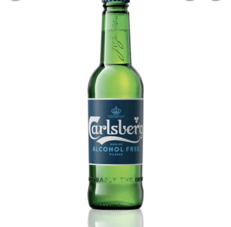 Carlsberg Non-Alcoholic