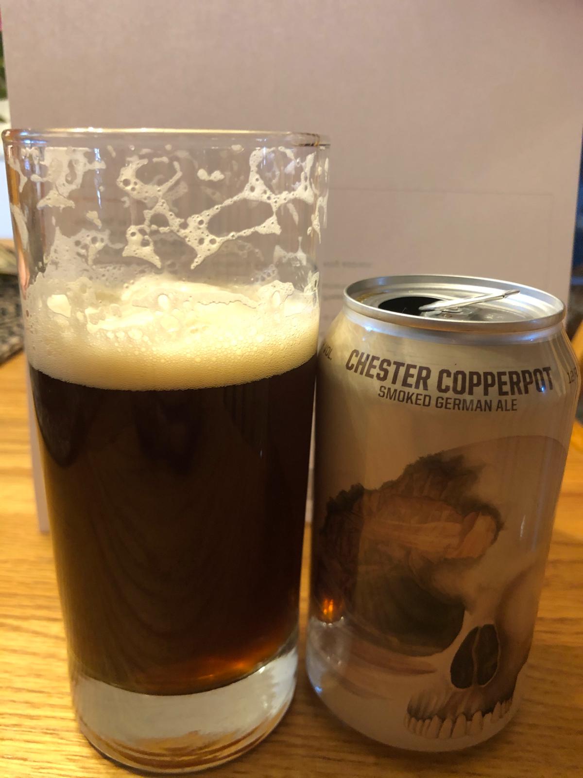 Chester Copperpot