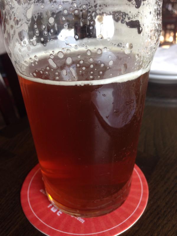 Suburban Farmhouse Ale
