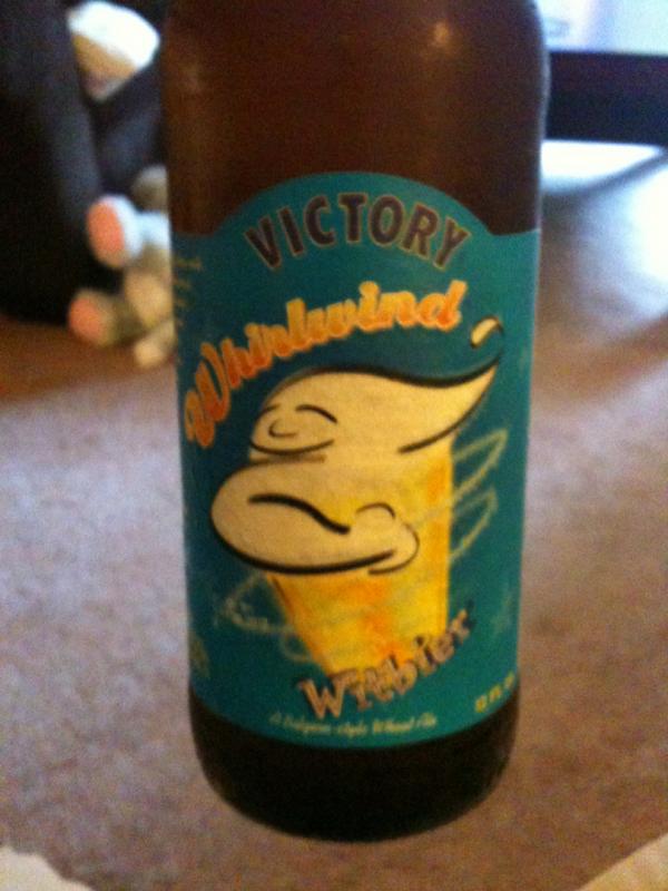 Whirlwind Witbier