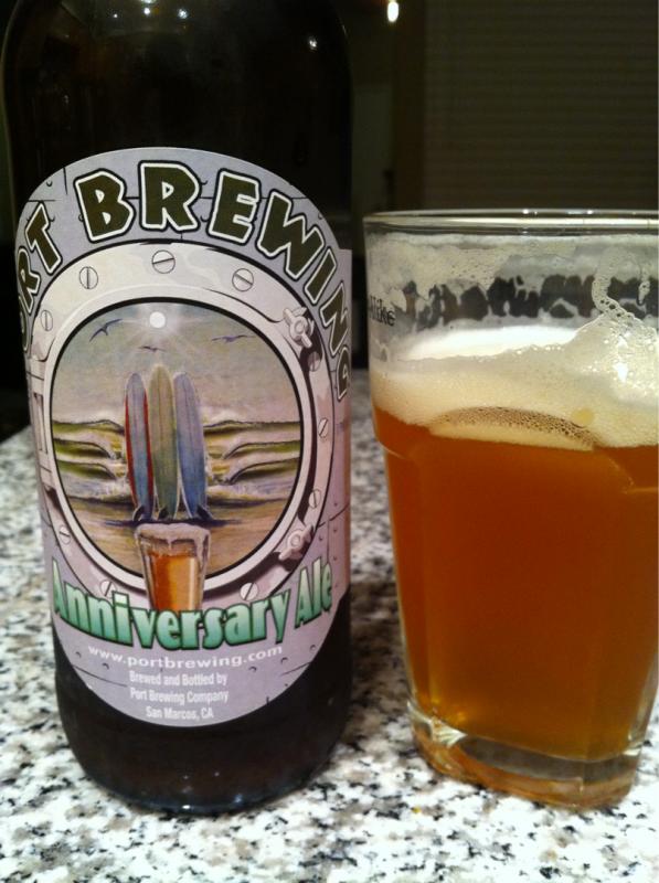 Anniversary Ale