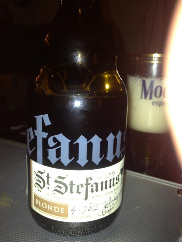 St. Stefanus Blonde