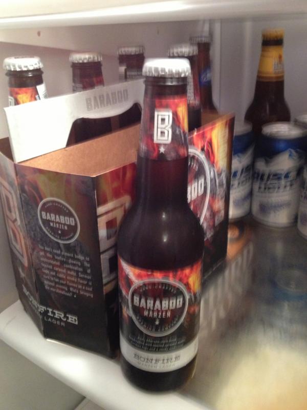 Bonfire Marzen Lager