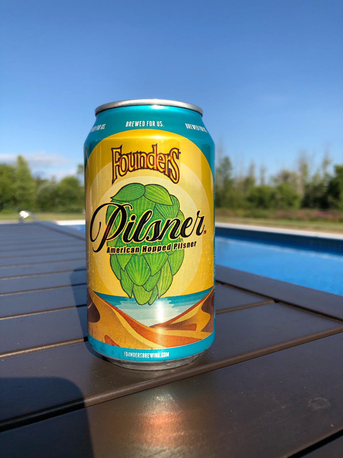 American Hopped Pilsner