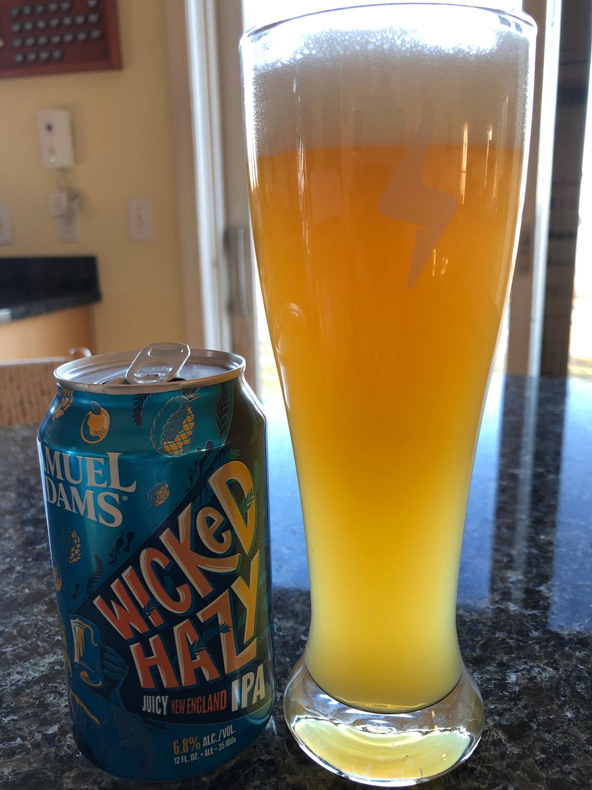 Wicked Hazy