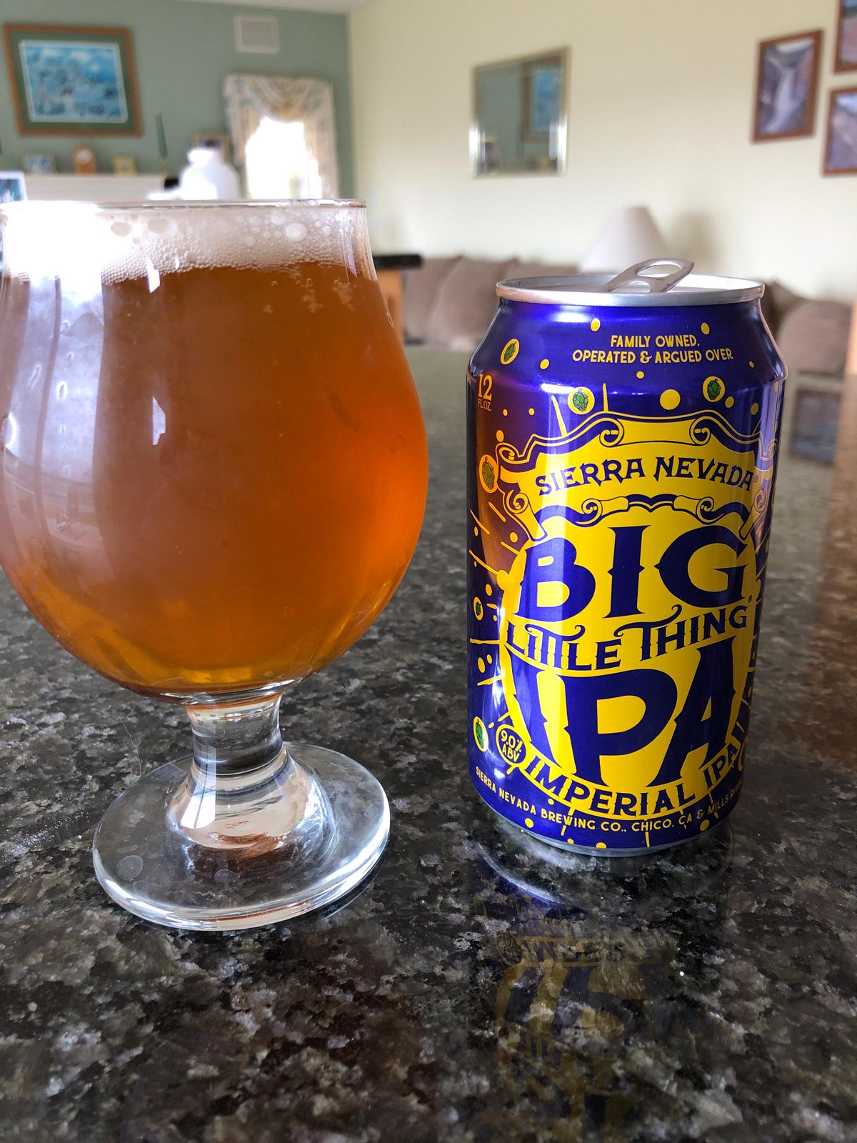 Big Little Thing