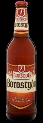Borsodi Borostyán
