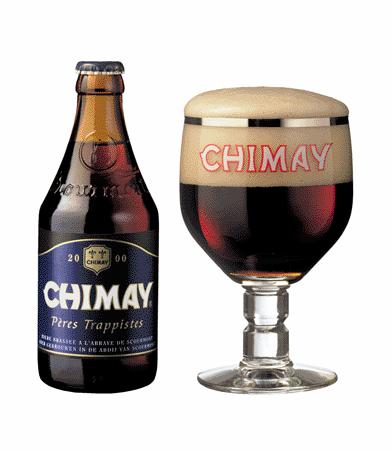 Chimay Pères Trappistes Blue