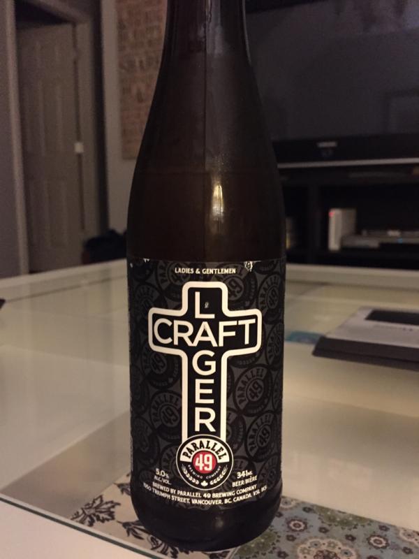 Craft Lager