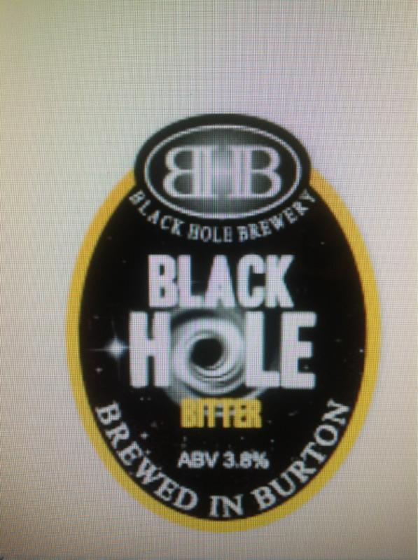 Black Hole Bitter