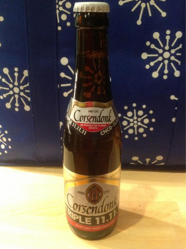 Corsendonk Triple 11.11.11